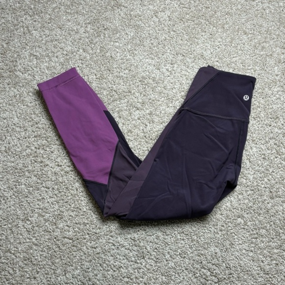 Lululemon Wunder Under Hi-Rise 7/8 Tight (Special Edition) 25"